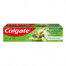 Зубная паста Colgate (Колгейт) Лечебные Травы Отбеливающая, 100 мл