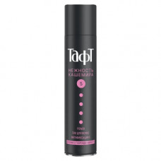 Лак для волос Taft (Тафт) Power Нежность кашемира №5, 225 мл