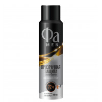 Антиперспирант спрей мужской Фа Men Xtreme Invisible Power, 150 мл