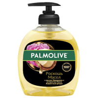 Жидкое мыло Palmolive (Палмолив) Роскошь масел макадамия, пион, 300 мл