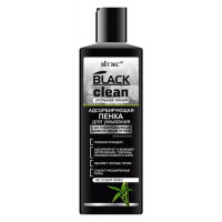 Пенка для умывания адсорбирующая Витэкс Black Clean, 200 мл