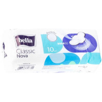 Гигиенические прокладки Bella (Белла) Classic Nova, 4 капли, 10 шт