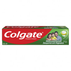 Зубная паста Colgate (Колгейт) Максимальная защита от кариеса Двойная мята, 100 мл