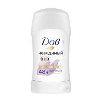 Антиперспирант-стик женский DOVE Invisible Dry (Невидимый) 40 мл