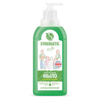 Жидкое мыло Synergetic (Синергетик) Луговые травы, 500 мл