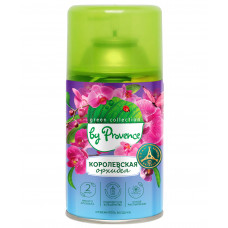 Освежитель воздуха Green Collection by Provence «Королевская орхидея», сменный блок, 250 мл