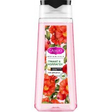 Гель для душа Camay (Камей) Botanicals Цветы граната, 250 мл