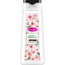 Гель для душа Camay (Камей) Botanicals Сакура и Витамин B3, 250 мл