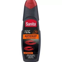 Средство чистящее Sanita (Санита) гель Антижир, 500 г