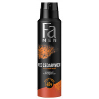 Дезодорант мужской спрей Фа Men CEDARWOOD, 150 мл