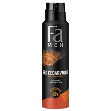 Дезодорант мужской спрей Фа Men CEDARWOOD, 150 мл