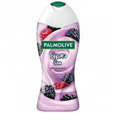 Крем-гель для душа Palmolive (Палмолив) Гурмэ Спа Ежевичный Мусс, 250 мл