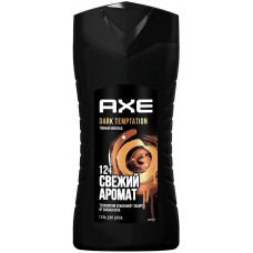 Гель для душа мужской Axe (Акс) Dark Temptation, 250 мл