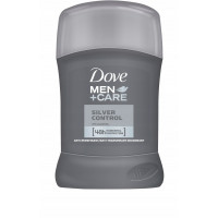 Дезодорант-антиперспирант мужской DOVE стик Invisible Dry, защита без белых следов, 40 мл