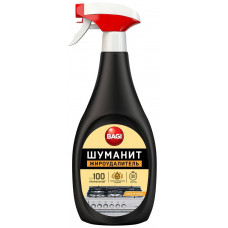 Средство для удаления жиров Bagi (Баги) Шуманит, курок, 400 мл