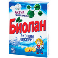 Стиральный порошок для ручной стирки Биолан Эконом эксперт, 350 г
