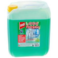 Средство для мытья посуды Help (Хелп) Яблоко, 5 л