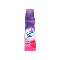 Дезодорант-антиперспирант спрей Lady Speed Stick (Леди Спид Стик) Fresh & Essence Малина, 150 мл