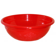Миска (чаша) пластиковая, h90 мм, d265 мм, 3 л