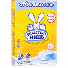 Порошок-отбеливатель Ушастый нянь, 500 г