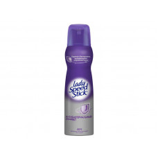 Дезодорант-антиперспирант спрей женский Lady Speed Stick (Леди Спид Стик) Антибактериальный эффект, 150 мл