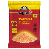 Гранулы от муравьев Nadzor, 50 г