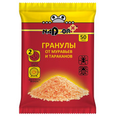 Гранулы от муравьев Nadzor, 50 г