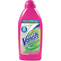 Средство для ручной чистки ковров Vanish (Ваниш) Антибактериальный, 450 мл