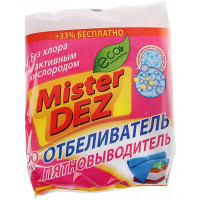 Отбеливатель-пятновыводитель Mister Dez Eco-Cleaning с активным кислородом, 300 г