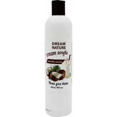 Пена для ванн Dream Nature Кокосовое молоко, 400 мл