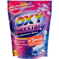 Кислородный отбеливатель для цветного белья Selena (Селена) Oxy Crystal, 600 г Кислородный отбеливатель для цветного белья Selena (Селена) Oxy Crystal, 600 г