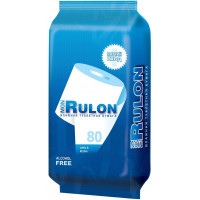 Влажная туалетная бумага Mon Rulon, 80 шт