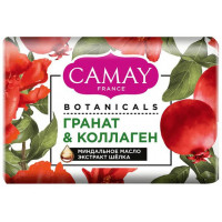 Туалетное мыло Camay (Камей) Botanicals «Цветы граната», 85 г Туалетное мыло Camay (Камей) Botanicals «Цветы граната», 85 г