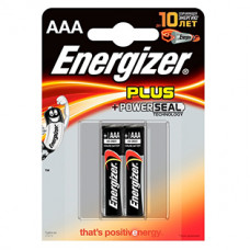 Батарейки Energizer (Энерджайзер) ААА, 2 шт