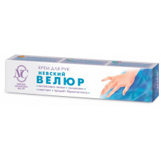 Крем для рук питательный Невская косметика Невский велюр, 50 г