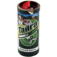 Липкая лента от мух Тайга