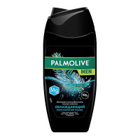 Гель для душа охлаждающий Palmolive (Палмолив) Мужской Расслабление мышц 4 в 1, 250 мл