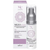 Мезокрем дневной для лица Bielita (Белита) MEZOcomplex Глубокое увлажнение 30+, 50 мл
