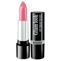 Губная помада LuxVisage Glam Look cream velvet, тон 307 - Клеверный нектар