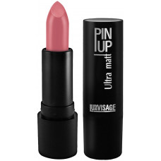 Губная помада LuxVisage PIN UP Ultra matt, тон 517 - Ariana