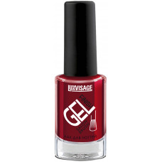 Лак для ногтей LuxVisage Gel finish, тон 07 - Красный
