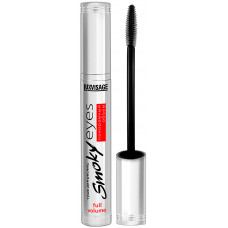 Тушь для ресниц LuxVisage Smoky eyes Панорамный объем