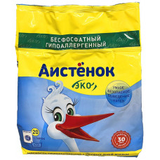 Стиральный порошок Аист Аистенок, 1,5 кг