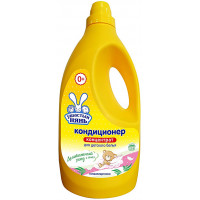 Кондиционер для детского белья Ушастый нянь с Алоэ вера, 2,7 л