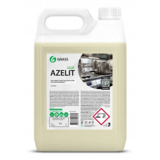 Средство для чистки плит, духовок, грилей от жира и нагара Grass Azelit, 5,6 кг