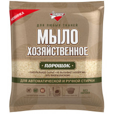 Хозяйственный мыльный порошок универсальный Золушка, 250 г