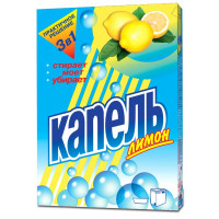 Стиральный порошок Аист Капель Лимон, 400 г