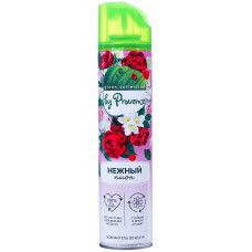 Освежитель воздуха Green Collection by Provence Нежный пион, 300 мл