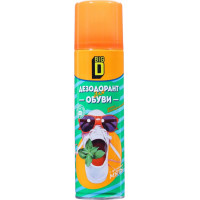 Дезодорант для обуви Big D с ароматом мяты, 150 мл