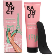 Крем-депилятор БАТИСТ French girl для области бикини, 100 мл